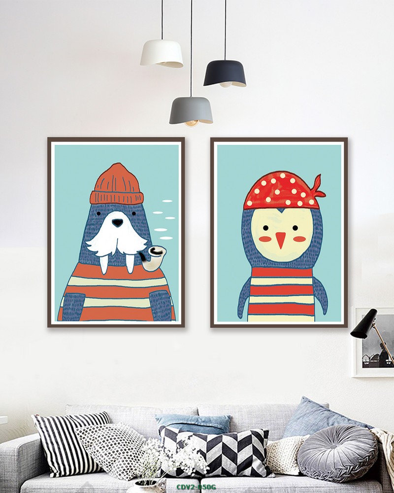 Động vật CDV2-050G